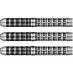 Darts szett steel, Shot Niels Zonneveld V2 24g, 90% wolfram