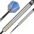 Darts szett steel Shot Ritchie Edhouse - 23g, 90% wolfram