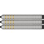 Darts szett steel Shot Ritchie Edhouse - 23g, 90% wolfram