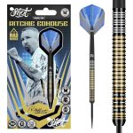 Darts szett steel Shot Ritchie Edhouse Madhouse - 24g, 90% wolfram