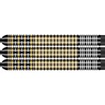 Darts szett steel Shot Ritchie Edhouse Madhouse - 24g, 90% wolfram