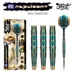 Darts szett Shot steel, AI Replicant 24g, 90% wolfram