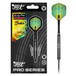 Darts szett steel Shot Rowby John Rodriguez Baha 25g, 90% wolfrám