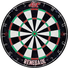 Darts tábla Shot Renegade, gömbölyű dróttal