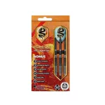 Darts szett steel Shot Value Range Scimitar, 24g acél