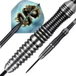 Darts szett steel Shot Value Range Scimitar, 24g acél