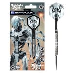 Darts szett steel Shot AI Scorpula 24g, 90% wolfrám