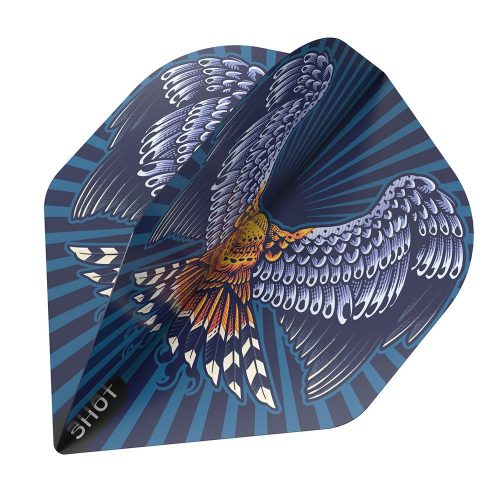 Darts toll Shot Birds of Prey Kestrel No2