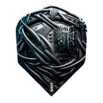 Darts toll Shot AI Cyberpunk No6