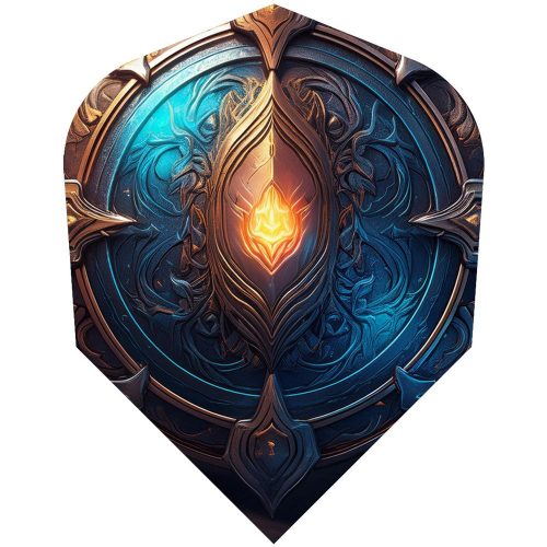 Darts toll Shot Viking Asgard No6