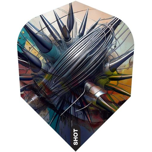 Dart toll Shot Gnarly Rippah No6