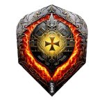 Dart toll Shot Future Knights Hachette No6