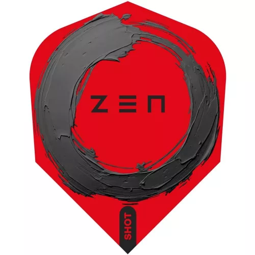 Darts toll Shot Zen Infinity No6