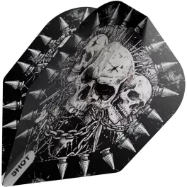 Darts toll Shot Gnarly Skulls No6