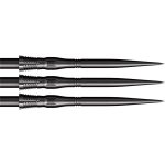 Darts fémhegy Shot Cone Scallop 35mm