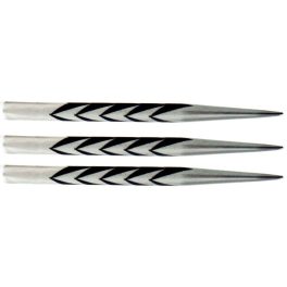 Darts hegy Shot Tribal Weapon 35mm, ezüst
