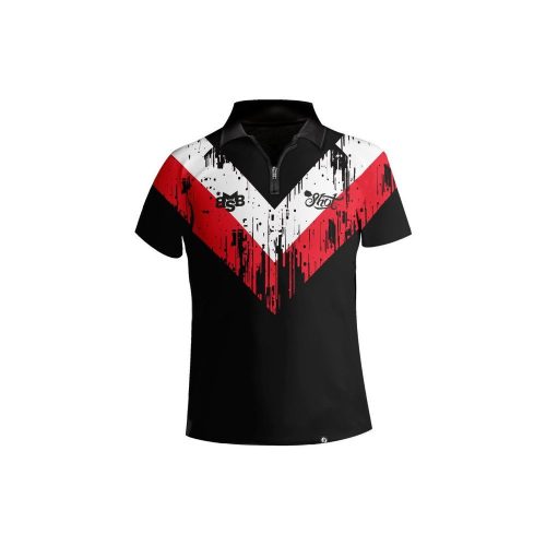 Darts ing Shot Michael Smith White Strip XL méretben