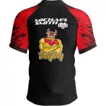 Darts ing Shot Michael Smith Red Strip L méretben