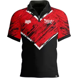 Darts ing Shot Michael Smith Red Strip M méretben