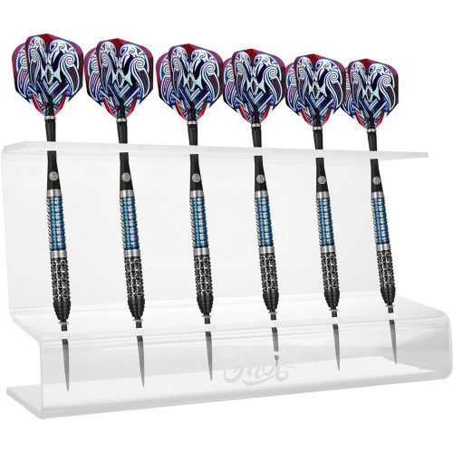 Darts szett tartó Shot Arcylic 2