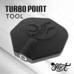 Darts fémhegy csavaró kulcs Shot Turbo Point Tool