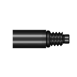 Dart forgó adapter, Shot, fekete 2BA