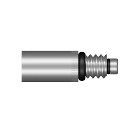 Dart forgó adapter, Shot, ezüst 2BA