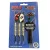 Darts szett Shot steel, Solo 18g, brass