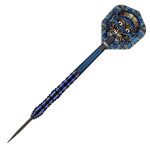 Darts szett steel Shot Tribal Weapon Java 23g, 90% wolfram
