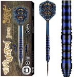 Darts szett steel Shot Tribal Weapon Java 23g, 90% wolfram