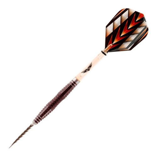 Darts szett steel Shot Tribal Weapon Series 1 25g, 90% wolfram