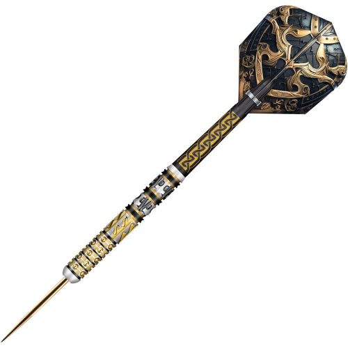 Darts szett Shot steel, Viking Odin 23g, 95% wolfram
