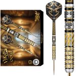 Darts szett Shot steel, Viking Odin 24g, 95% wolfram