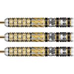 Darts szett Shot steel, Viking Odin 24g, 95% wolfram