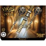 Darts szett Shot steel, Viking Odin 24g, 95% wolfram