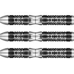 Darts szett steel Shot Viking Wolf 23g, 90% wolfram