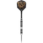 Darts szett steel Shot Viking Wolf 23g, 90% wolfram
