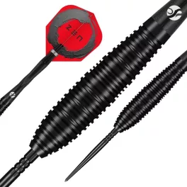 Darts szett steel Shot TP Zen Bomber, 23g 90% wolfram
