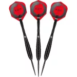 Darts szett steel Shot TP Zen Bomber, 23g 90% wolfram