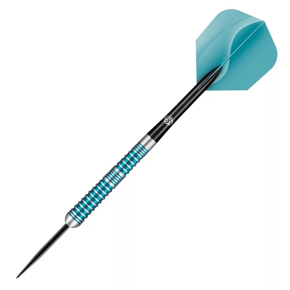 Darts szett steel Shot Zen Jutsu 2.0 24g, 80% wolfram - game