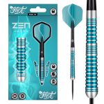 Darts szett steel Shot Zen Jutsu 2.0 24g, 80% wolfram