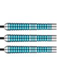 Darts szett steel Shot Zen Jutsu 2.0 24g, 80% wolfram