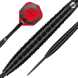 Darts szett steel Shot TP Zen Missile, 22g 90% wolfram