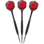 Darts szett steel Shot TP Zen Missile, 22g 90% wolfram