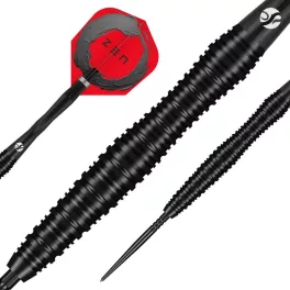 Darts szett steel Shot TP Zen Scallop, 24g 90% wolfram