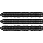 Darts szett steel Shot TP Zen Straight, 23g 90% wolfram
