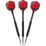 Darts szett steel Shot TP Zen Straight, 23g 90% wolfram
