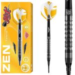 Darts szett soft Shot Zen Tanto 18g, 90% wolfram