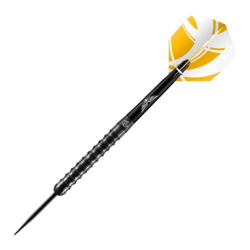 Darts szett Shot steel, Zen Tanto, 25g, 90% wolfram