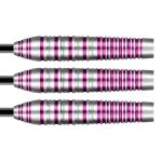 Darts szett steel Shot, Zen Juji 23g, 80% wolfram